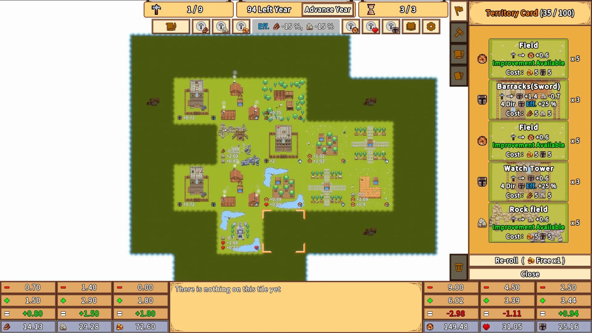 One Hunread-Year Kingdom görsel 3