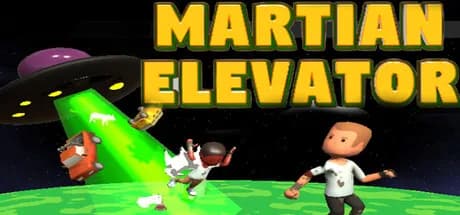Martian Elevator görsel 1