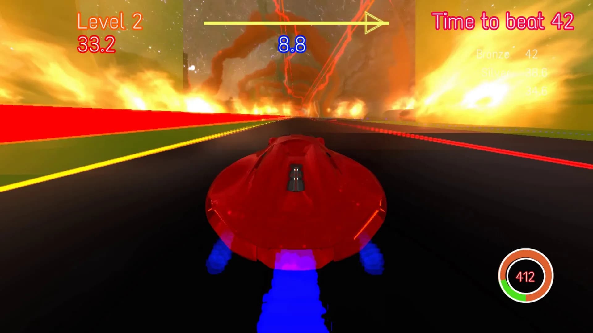 Speed Surge görsel 3