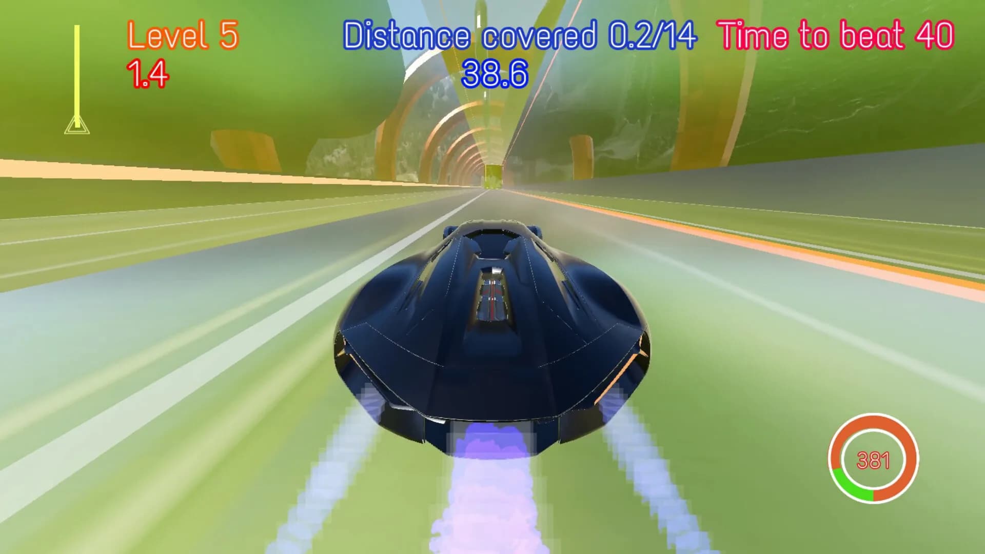 Speed Surge görsel 4