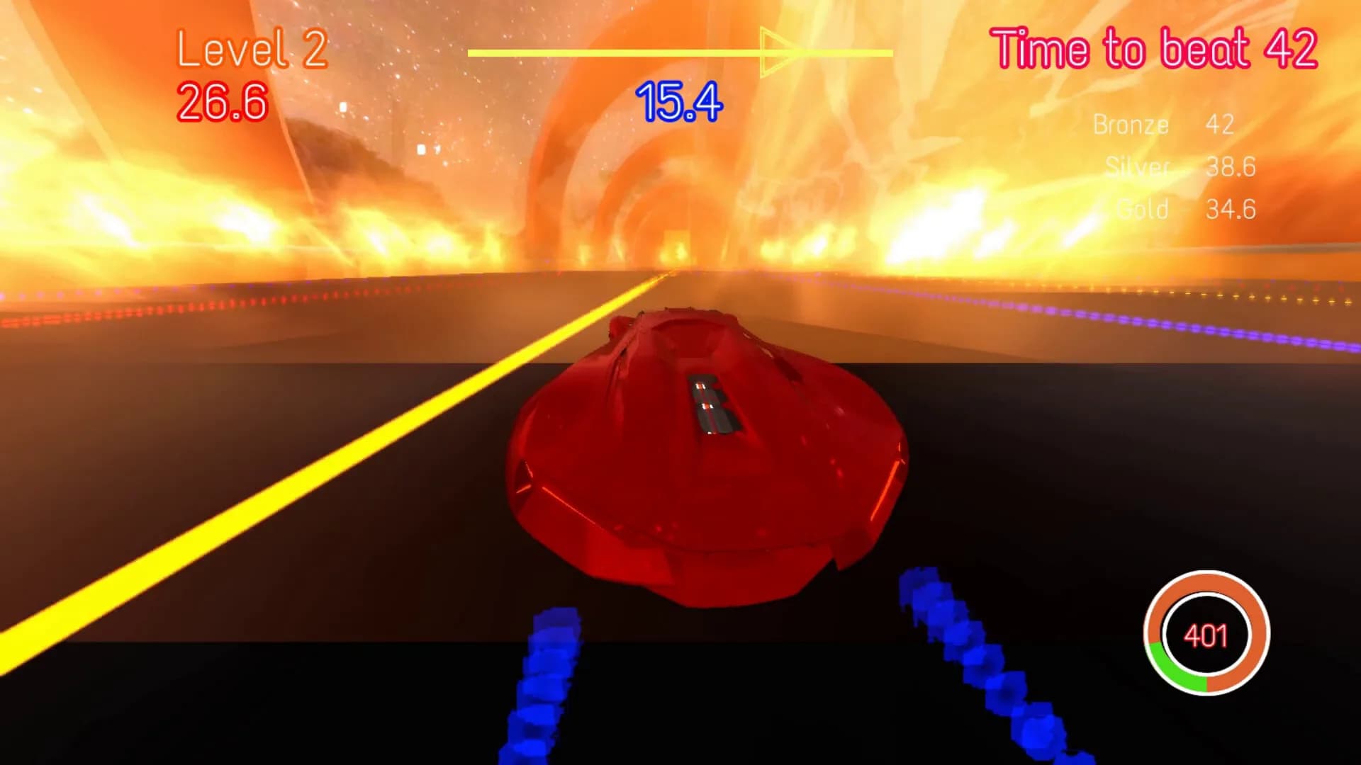 Speed Surge görsel 6