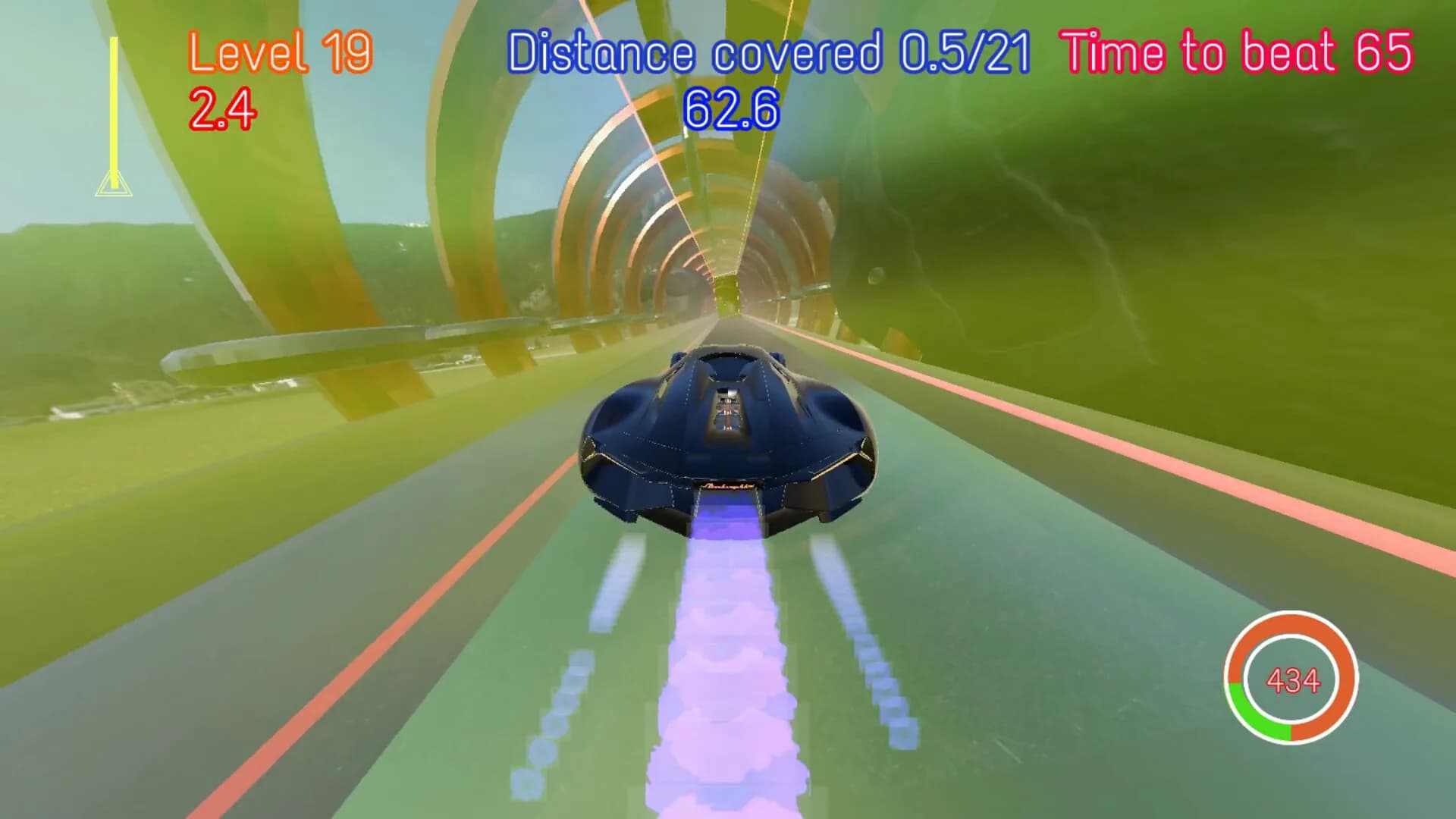 Speed Surge görsel 8