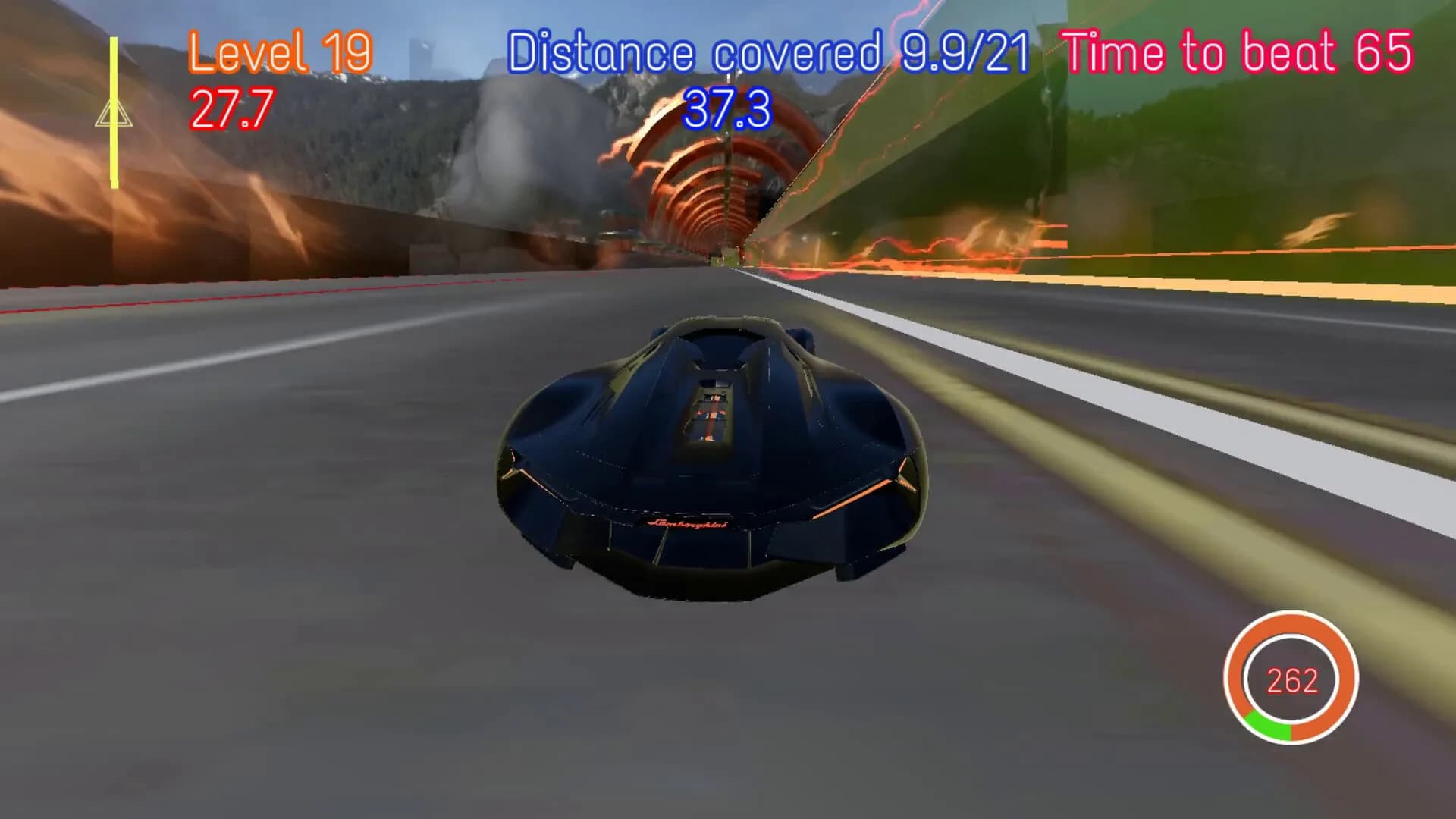 Speed Surge görsel 9