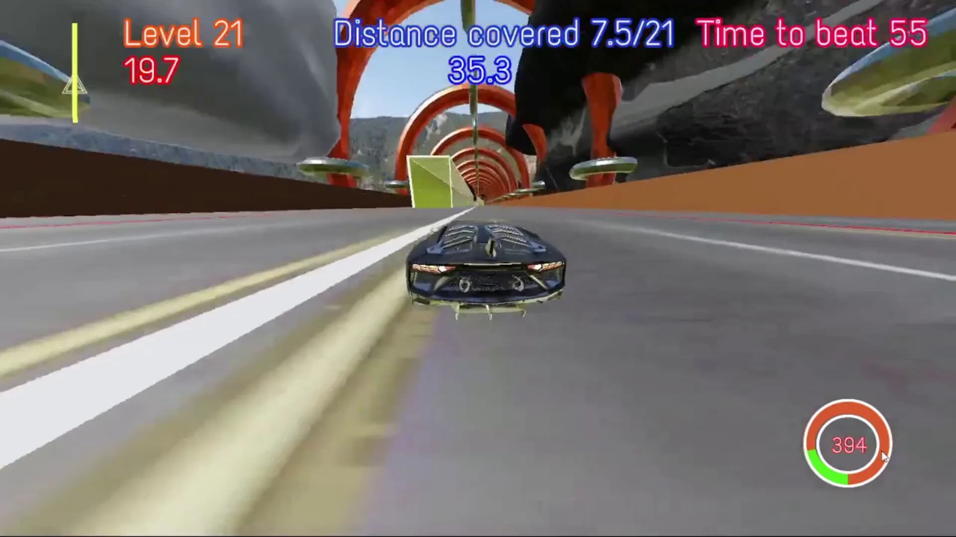 Speed Surge görsel 10