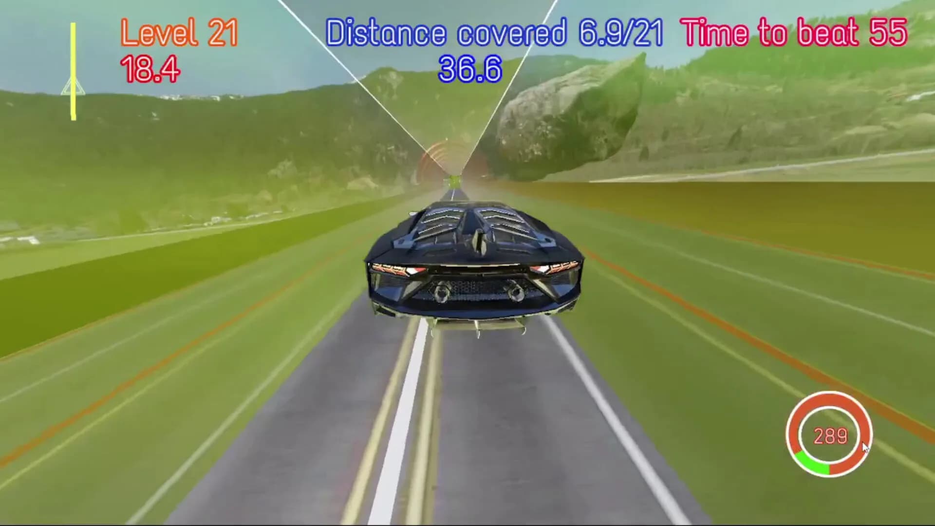 Speed Surge görsel 11