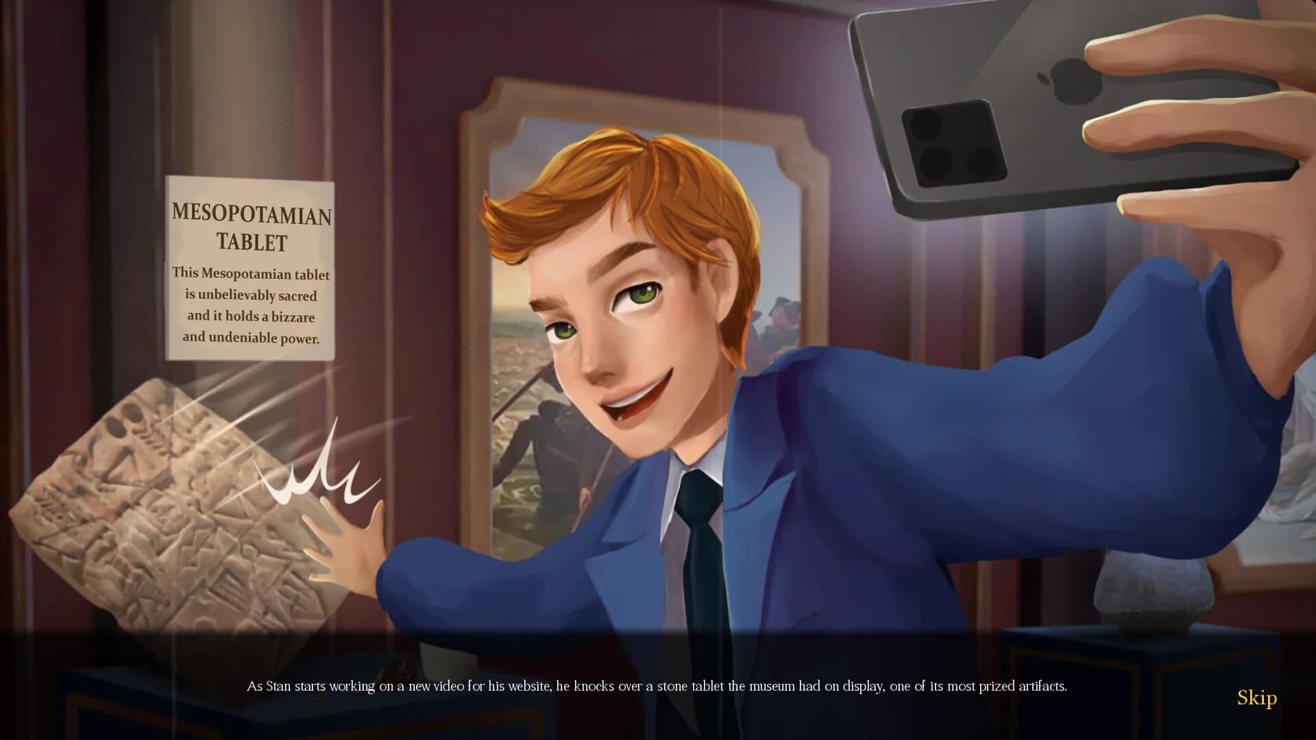 Stan's Magic Museum: Olympian Trouble görsel 3
