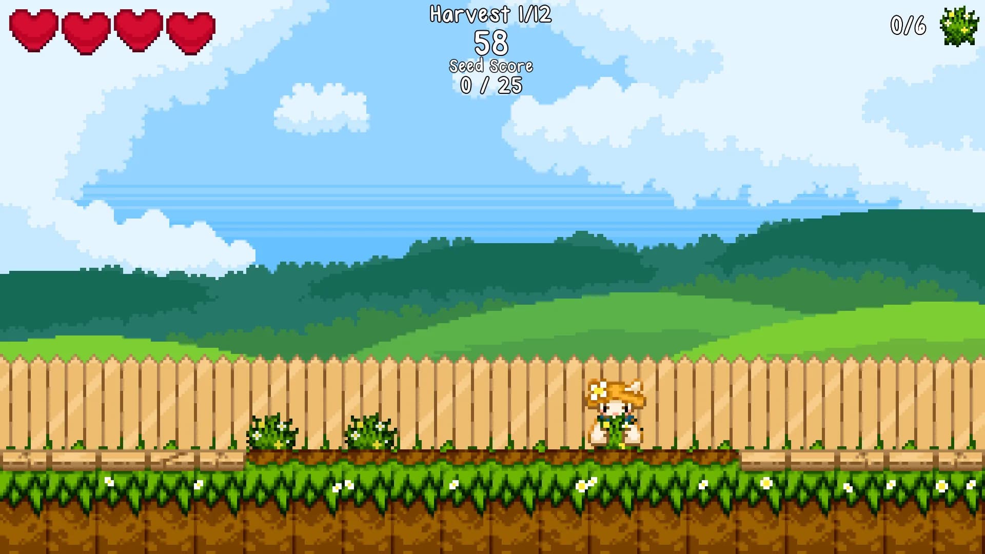 Herb's Homegrown Havoc görsel 2