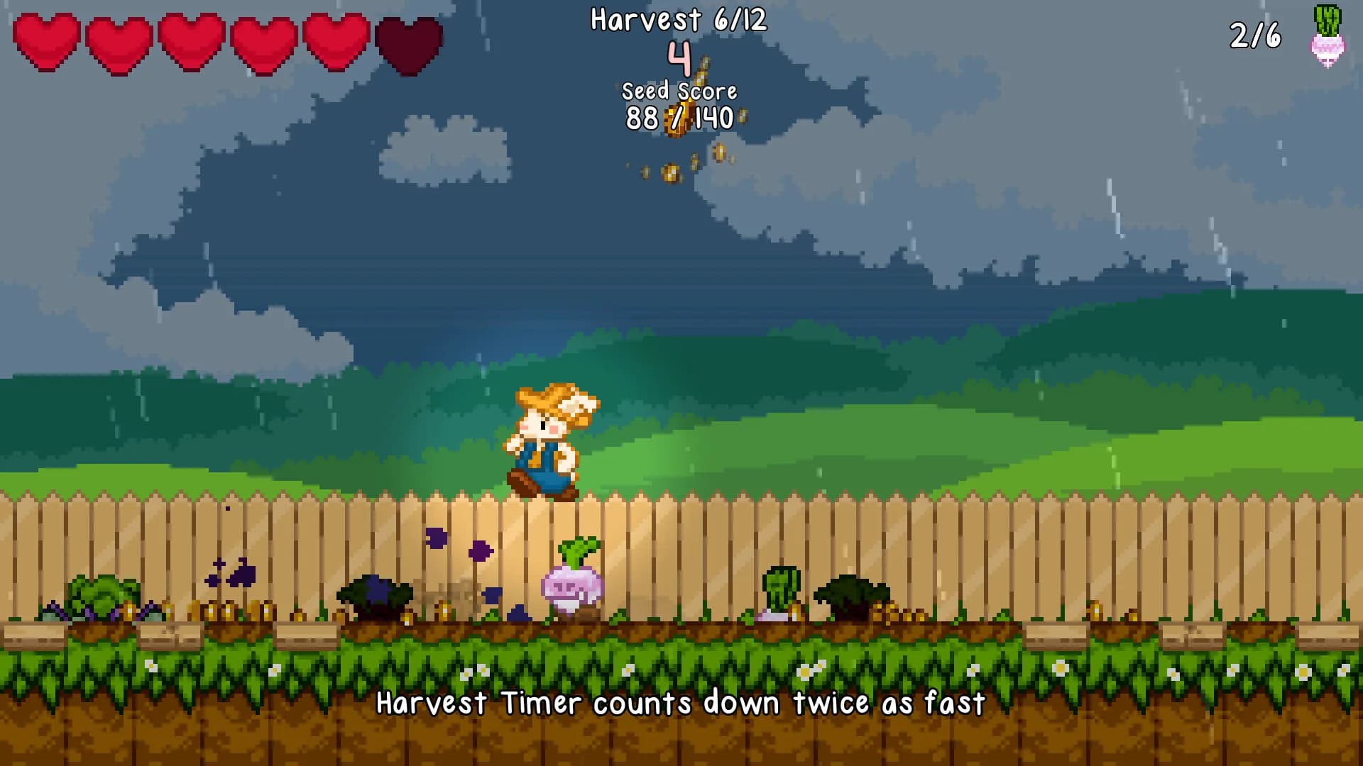 Herb's Homegrown Havoc görsel 5