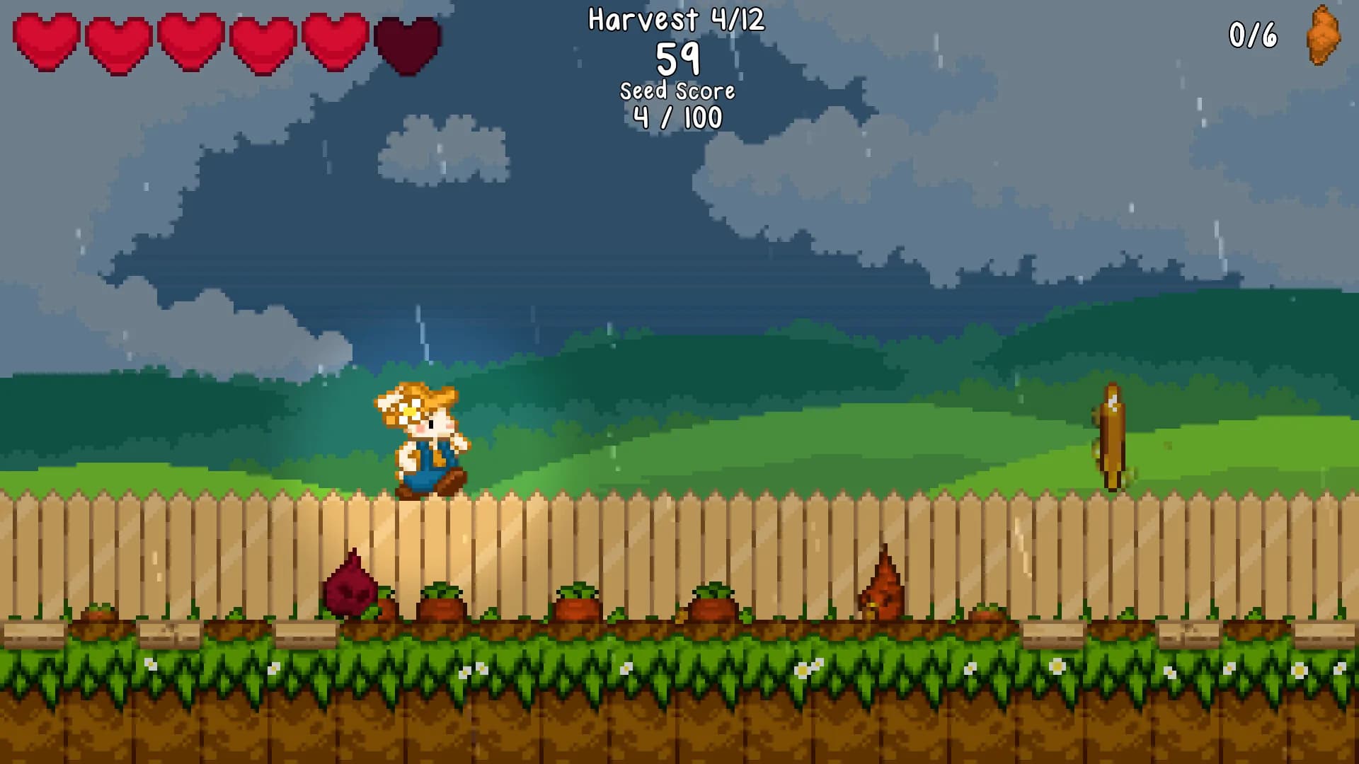 Herb's Homegrown Havoc görsel 7
