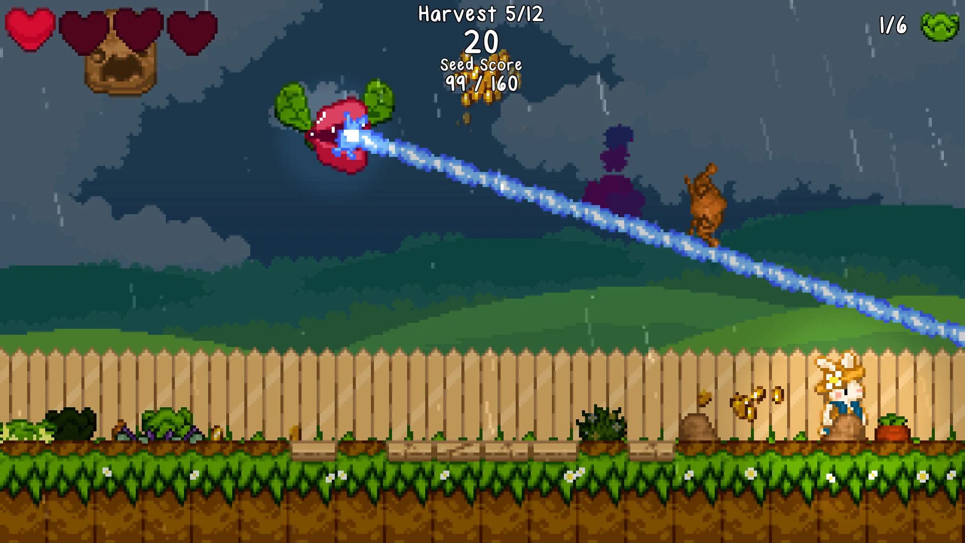 Herb's Homegrown Havoc görsel 8