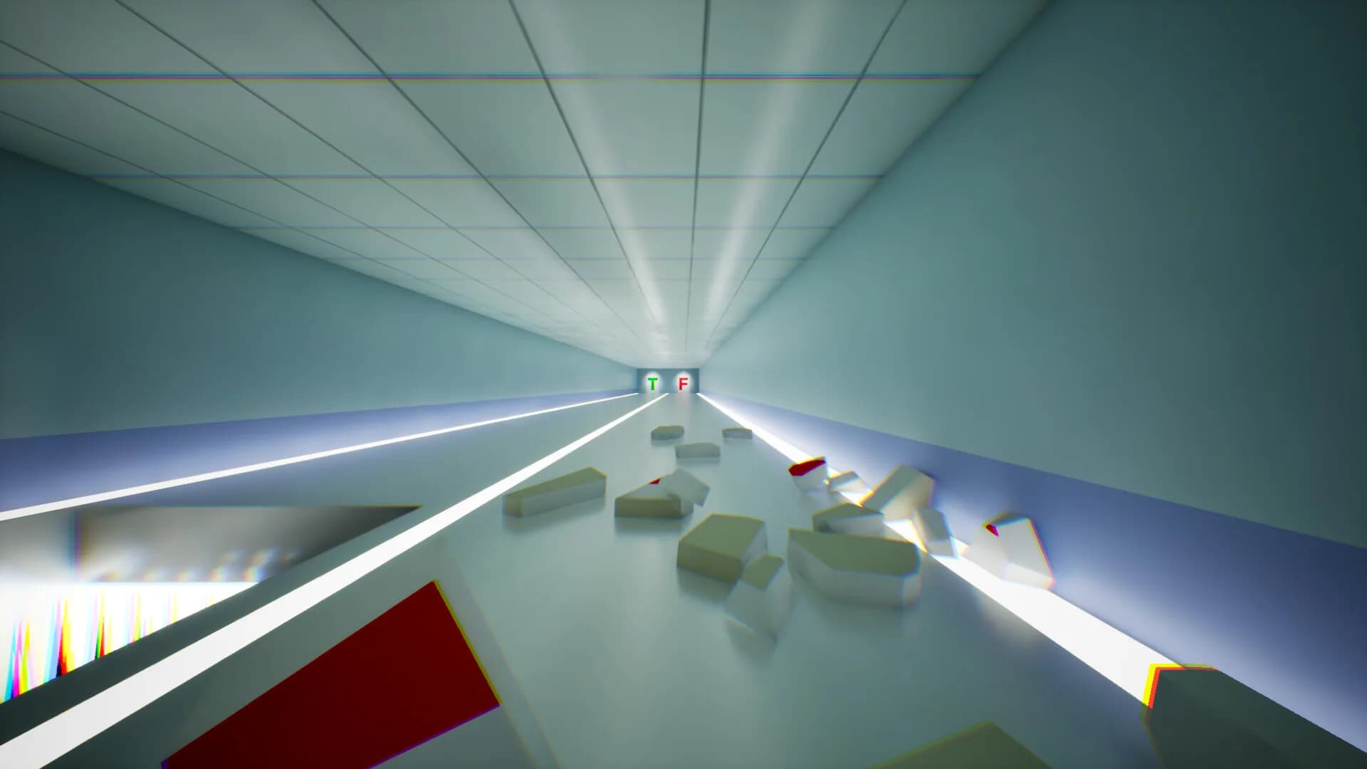 AI T/F Escape: 10 in a Row to Freedom görsel 5