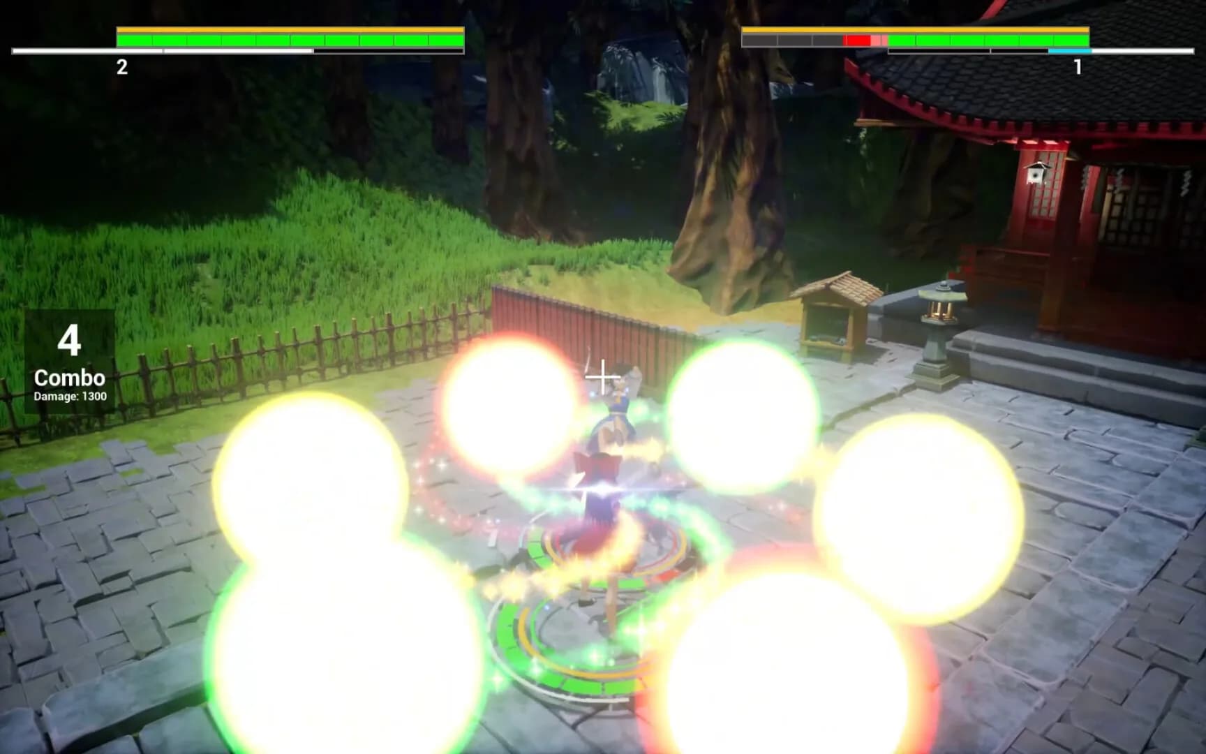Touhou Tenshiin  ~ Celestial Examination Hall görsel 2