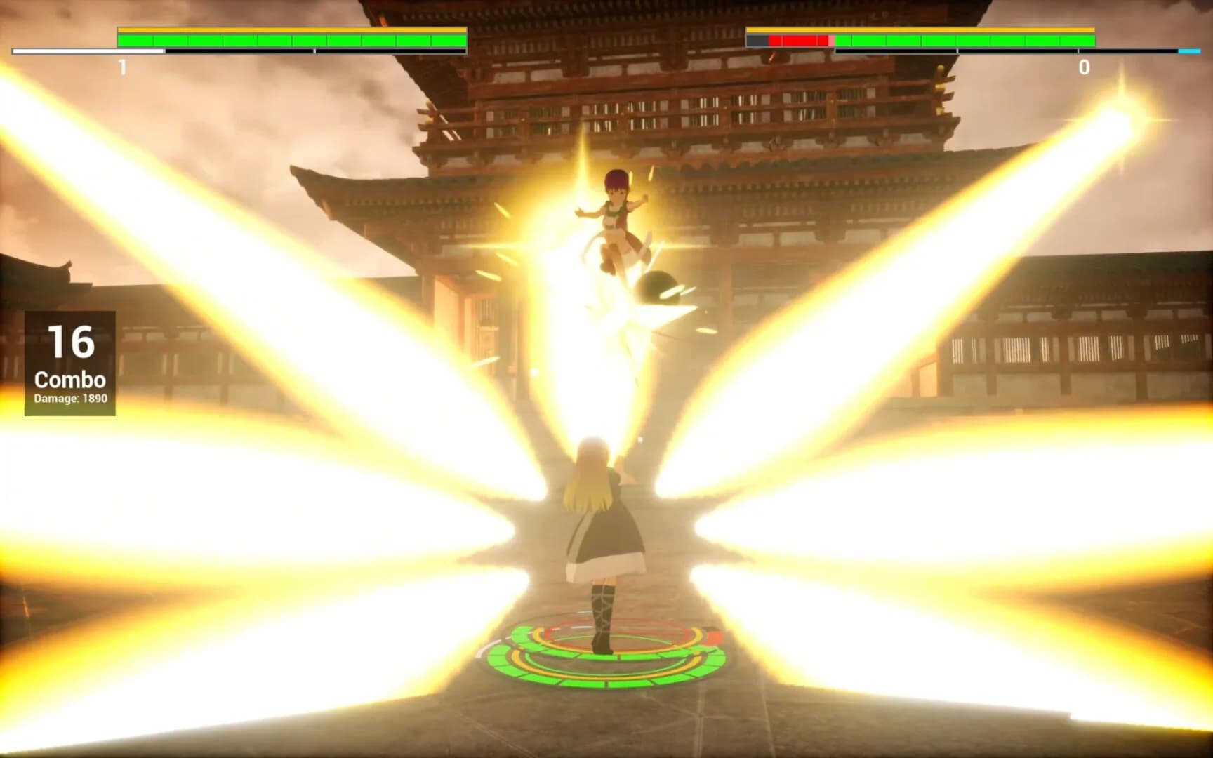 Touhou Tenshiin  ~ Celestial Examination Hall görsel 3