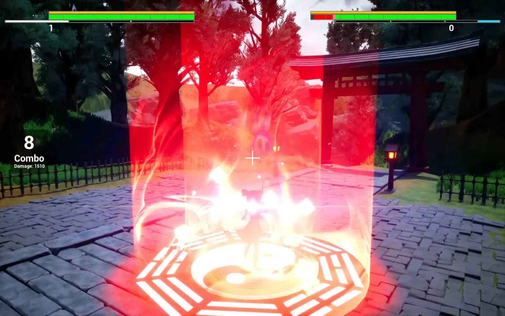 Touhou Tenshiin  ~ Celestial Examination Hall görsel 5