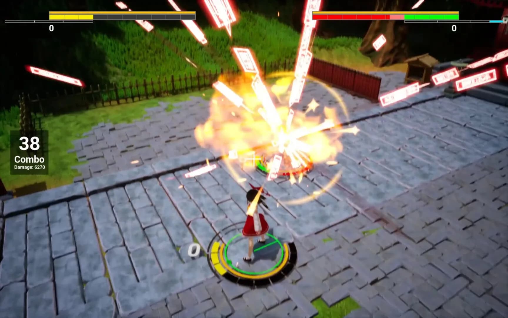 Touhou Tenshiin  ~ Celestial Examination Hall görsel 6