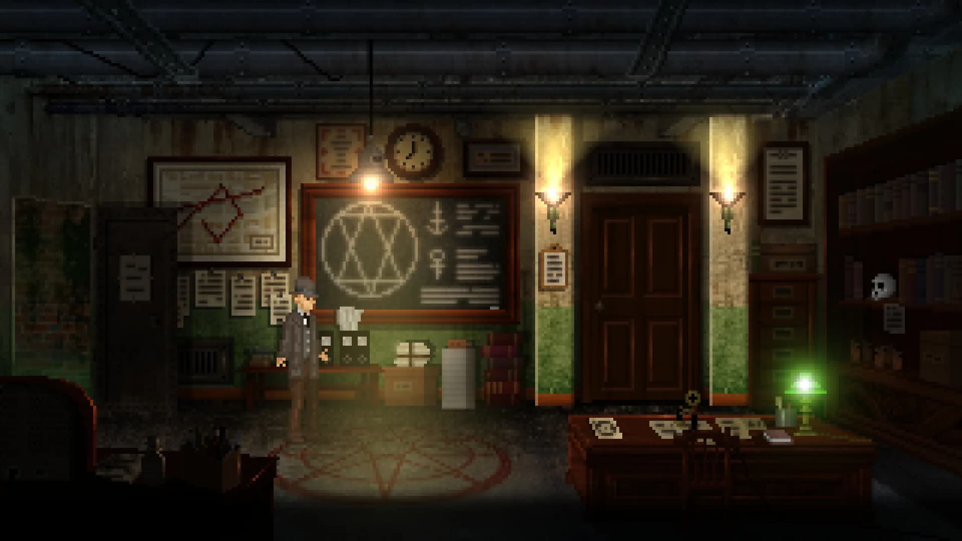 The Dark Rites of Arkham görsel 3