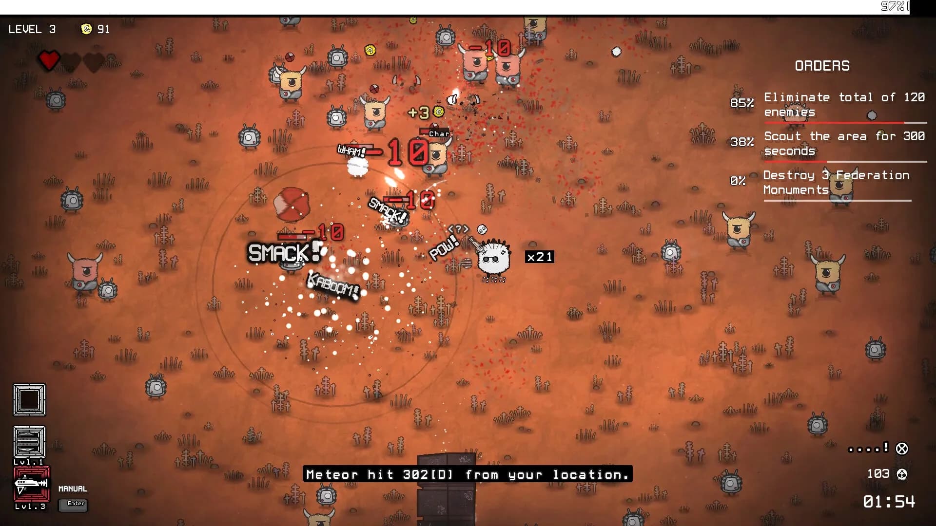 Galactic Pawns görsel 2