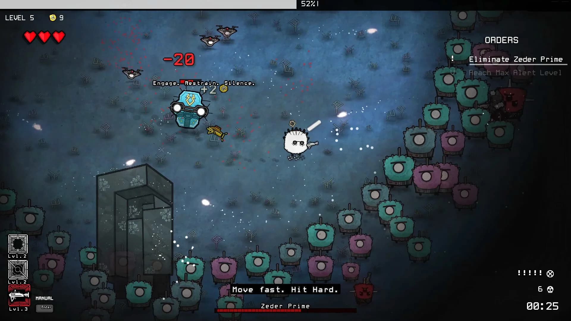 Galactic Pawns görsel 4