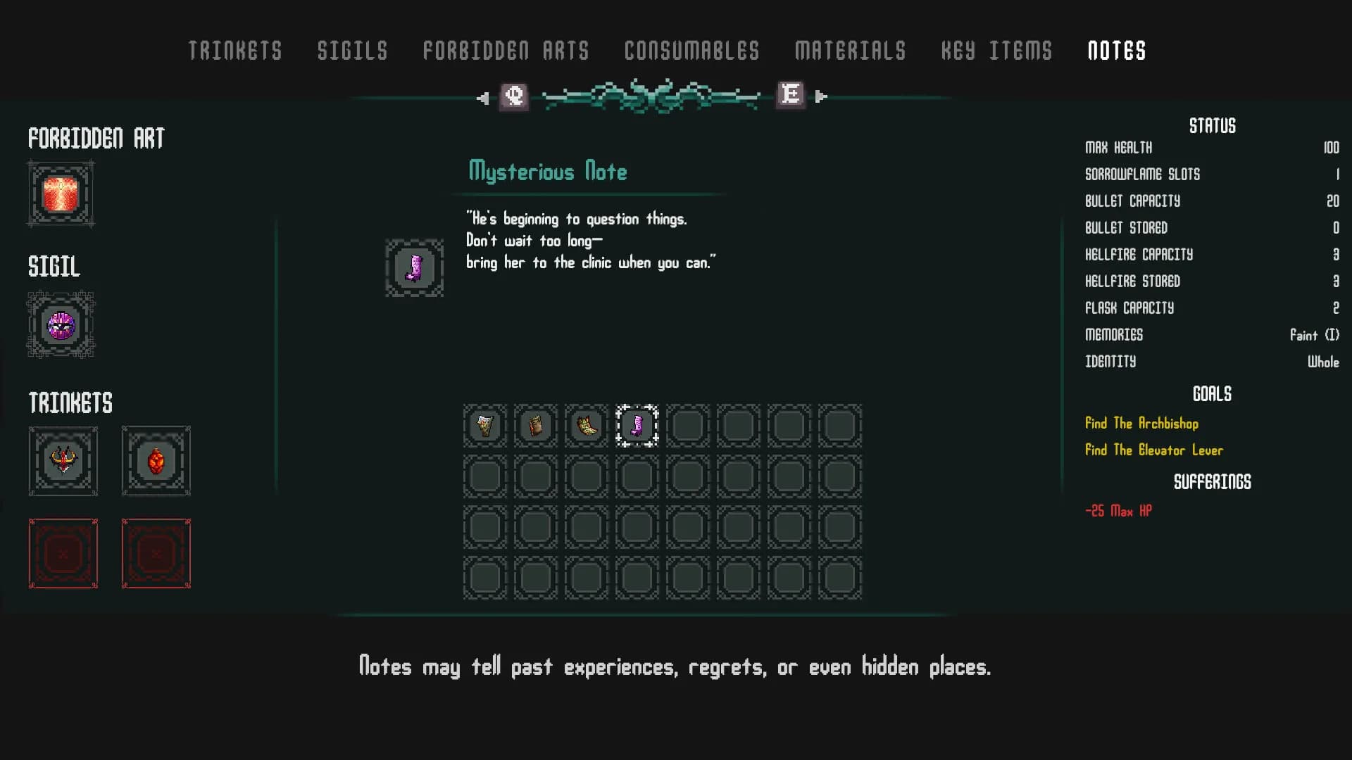 Gravethorn görsel 4