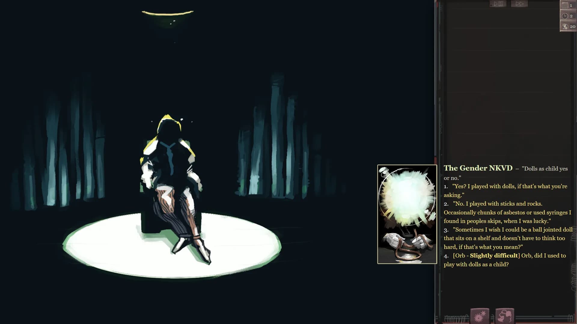 Lovely Lady RPG görsel 3