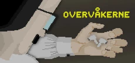 Overvåkerne görsel 1