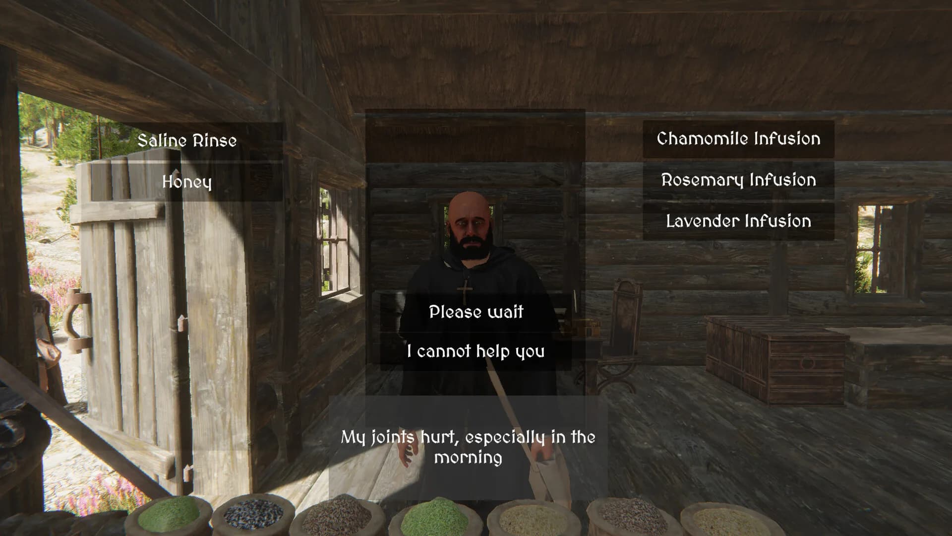 Herbalist Roman görsel 3
