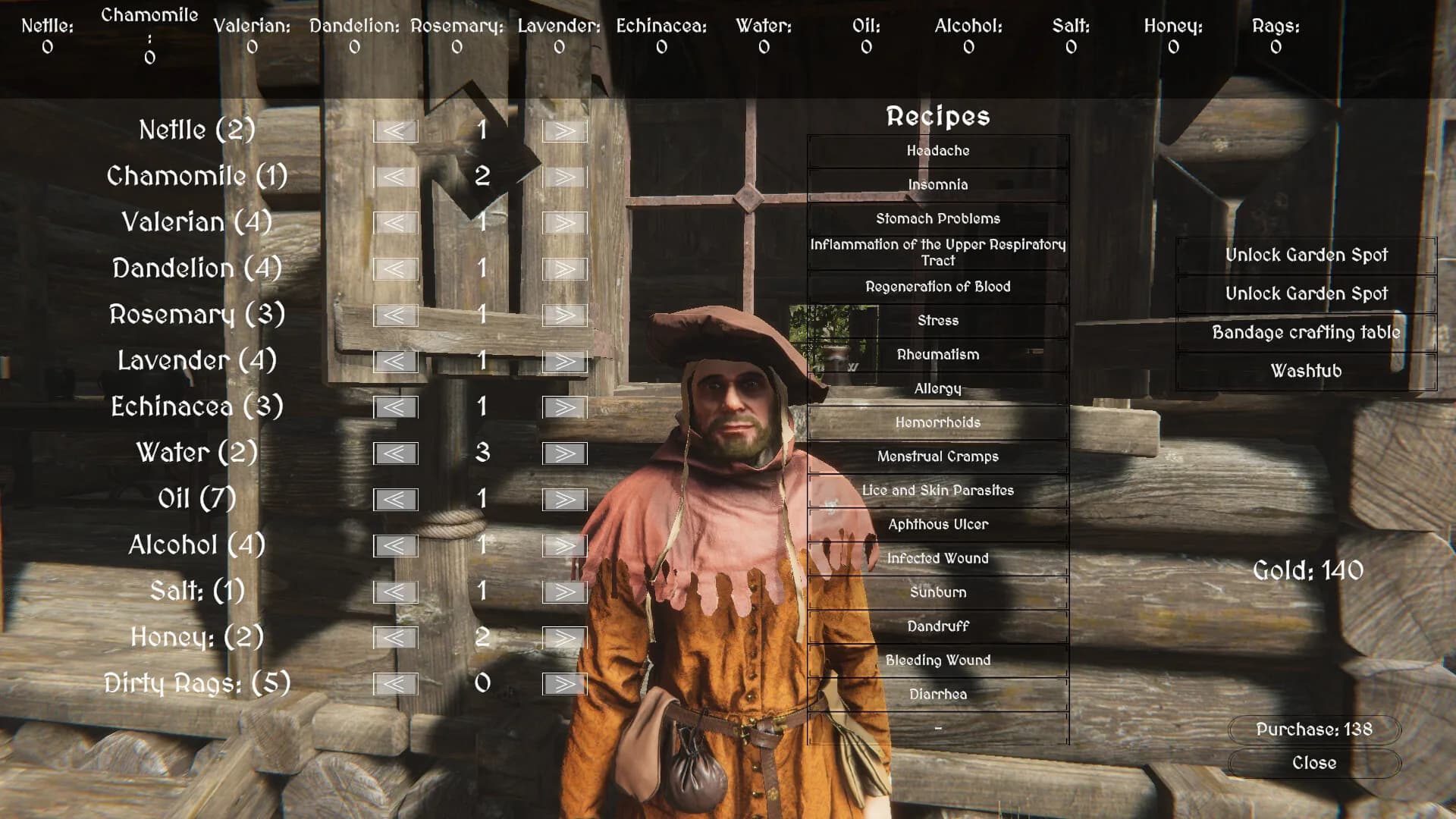 Herbalist Roman görsel 6