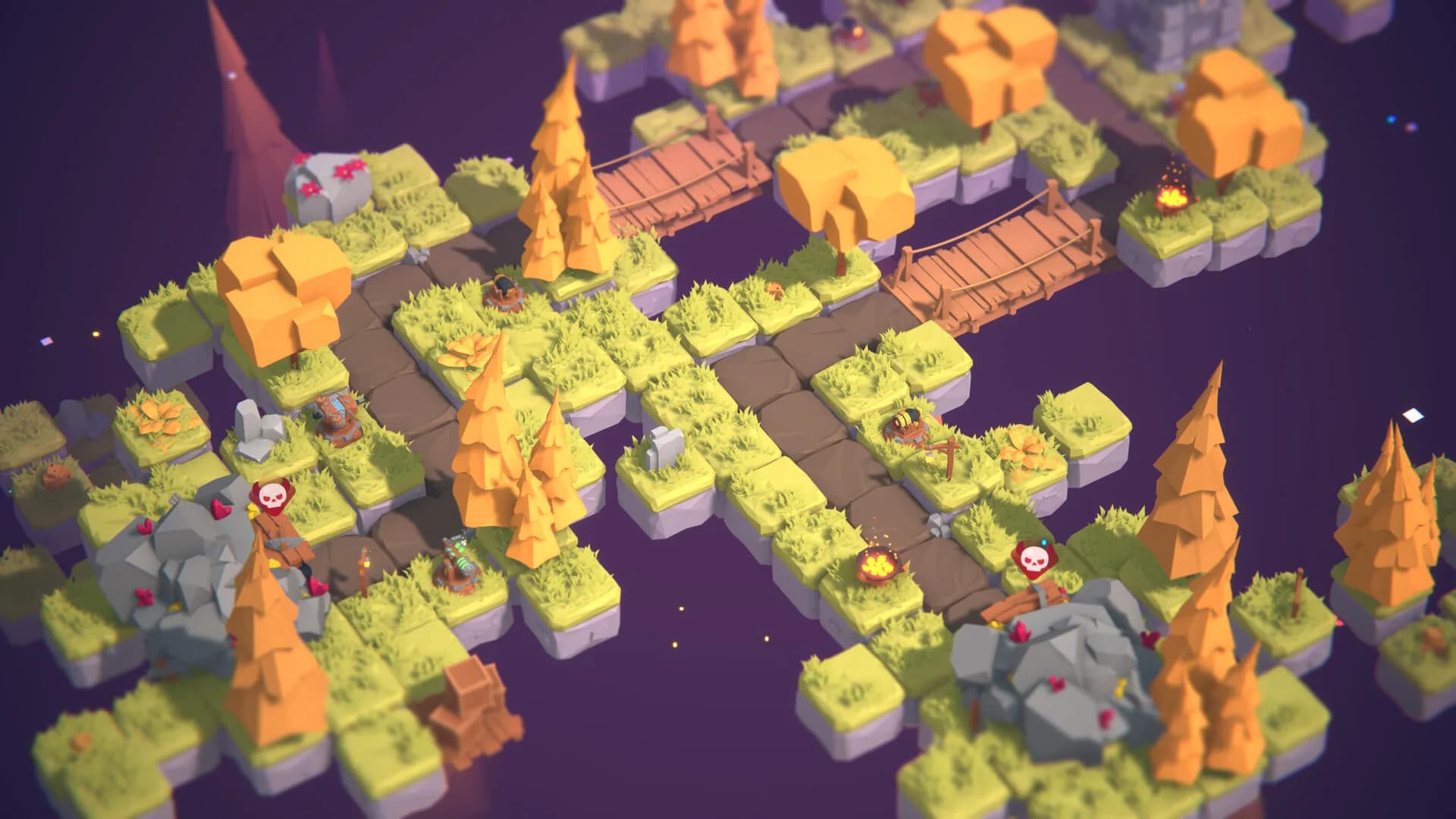 Poly Lands görsel 5