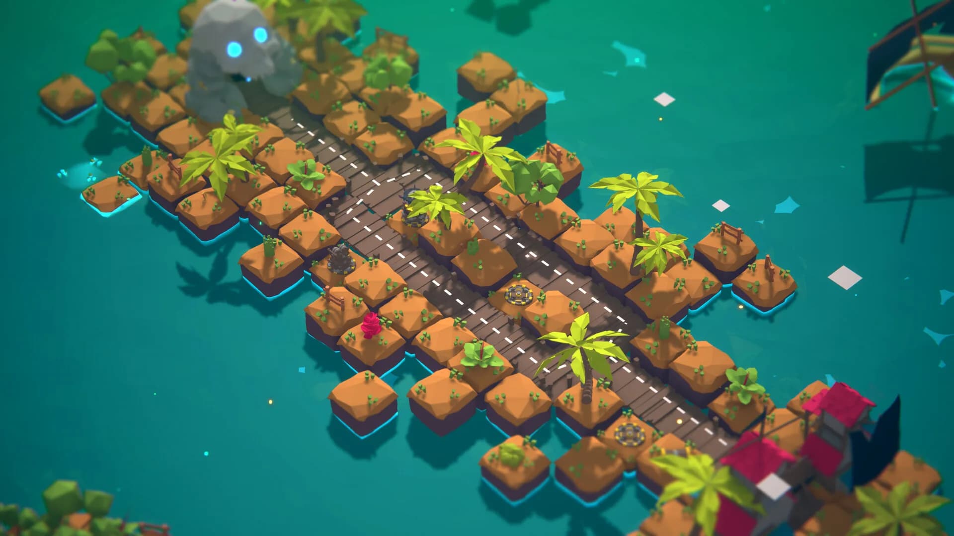 Poly Lands görsel 6