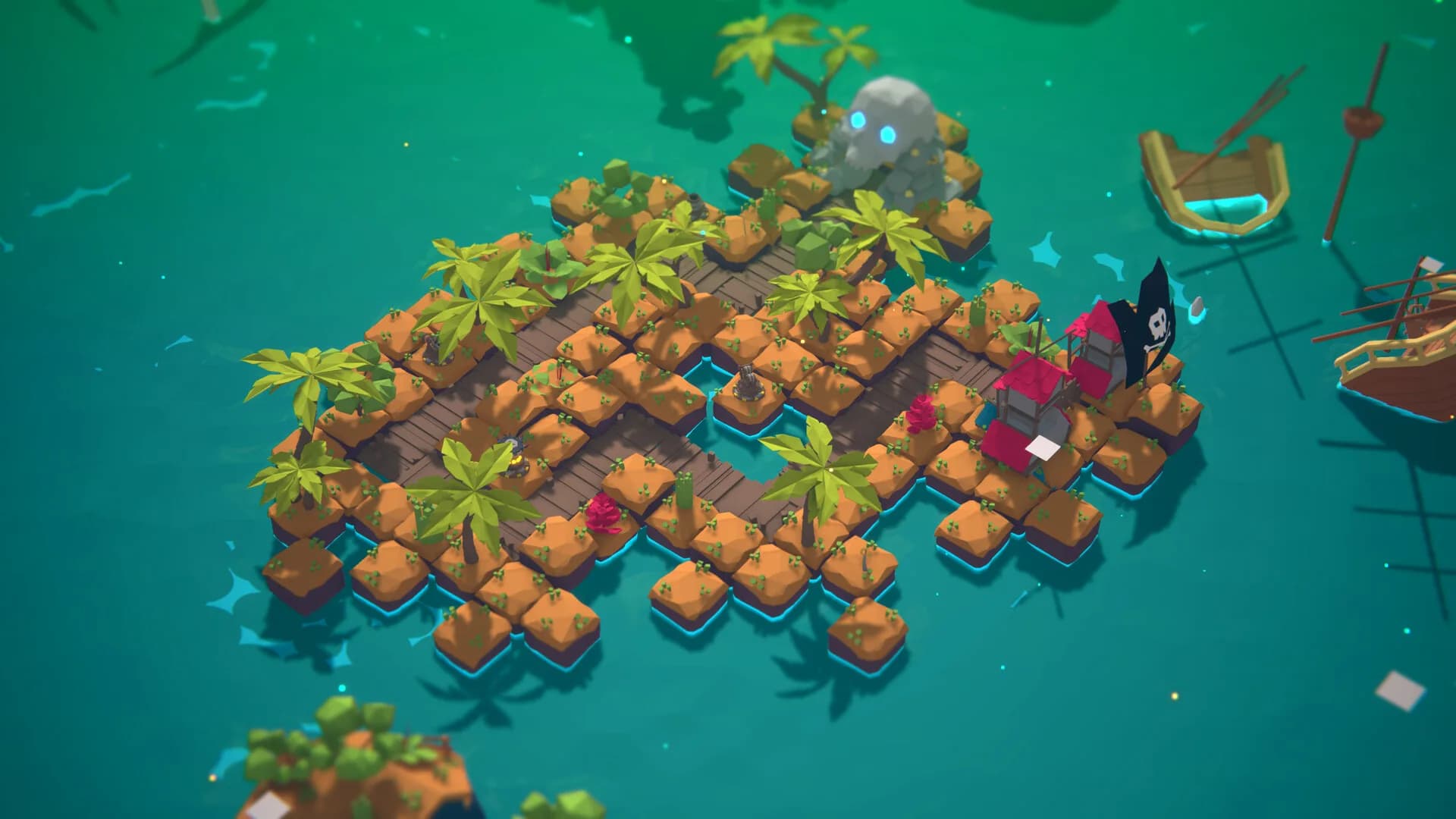 Poly Lands görsel 7