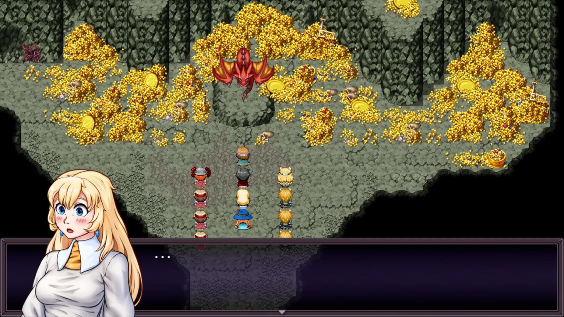 Heroines of Swords & Spells 2 görsel 4