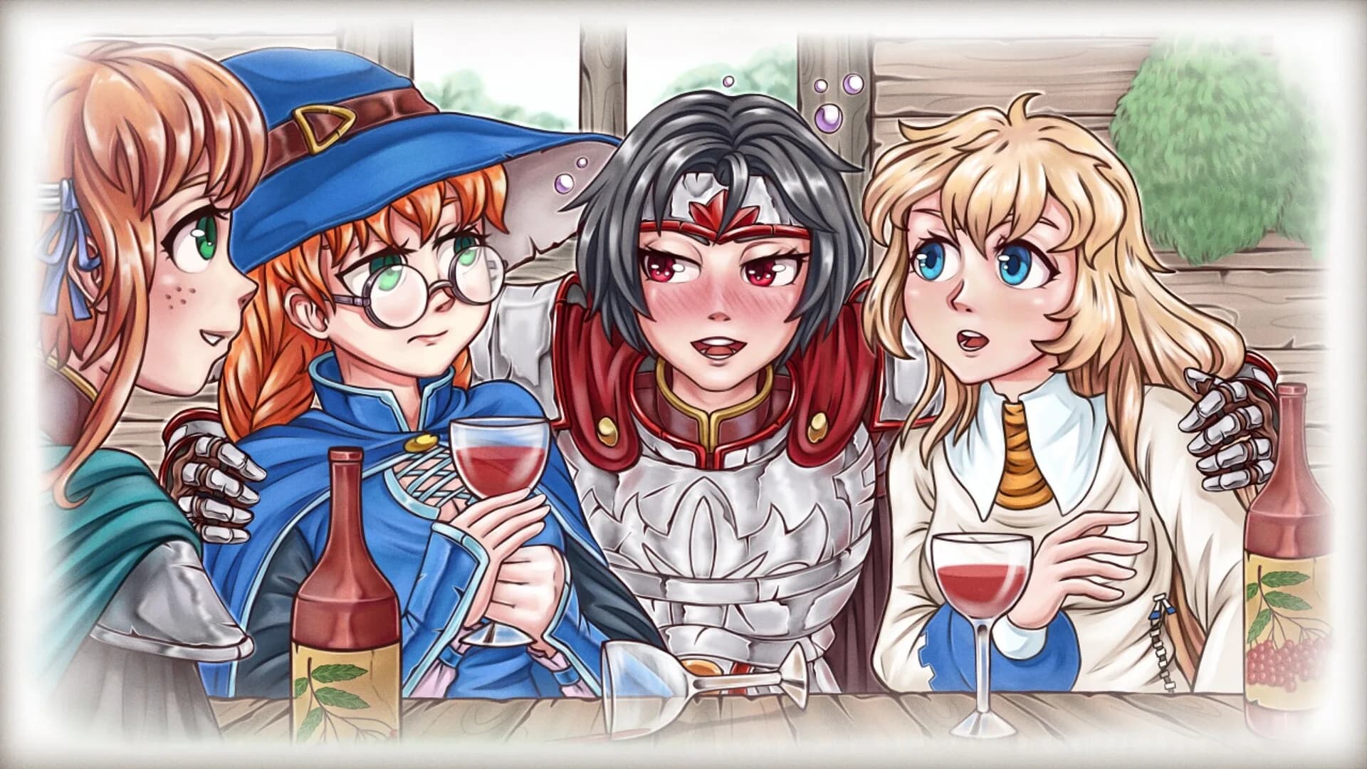 Heroines of Swords & Spells 2 görsel 6