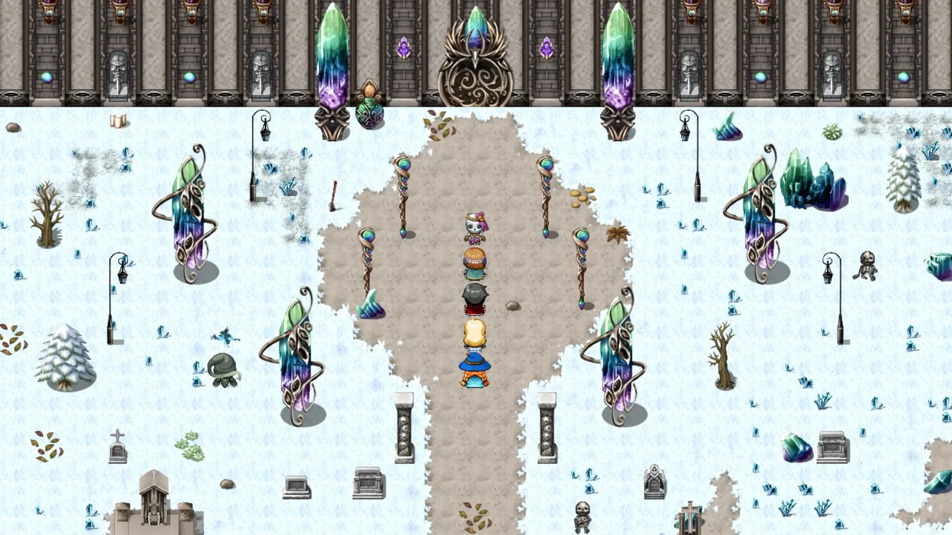 Heroines of Swords & Spells 2 görsel 7