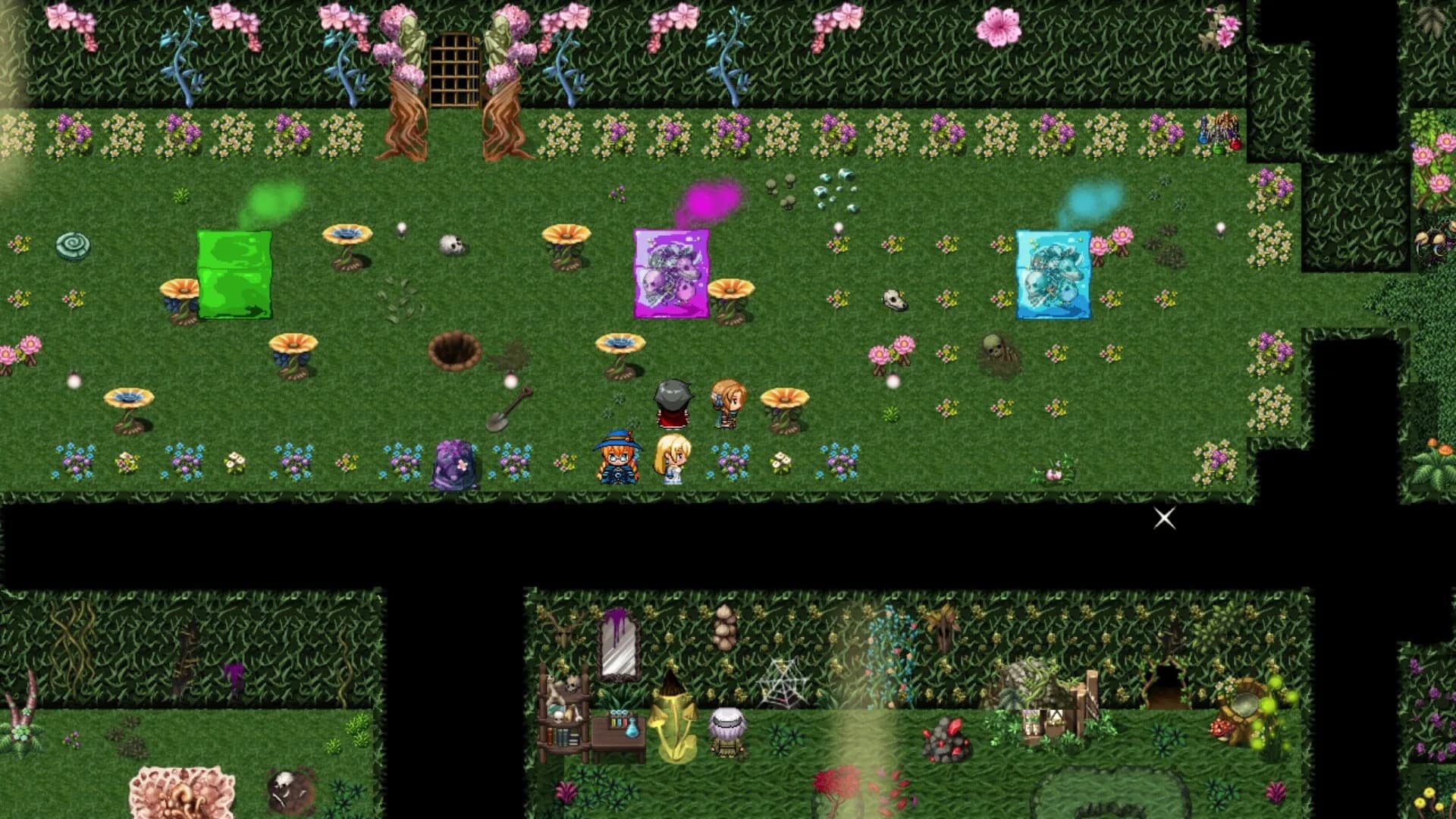 Heroines of Swords & Spells 2 görsel 8