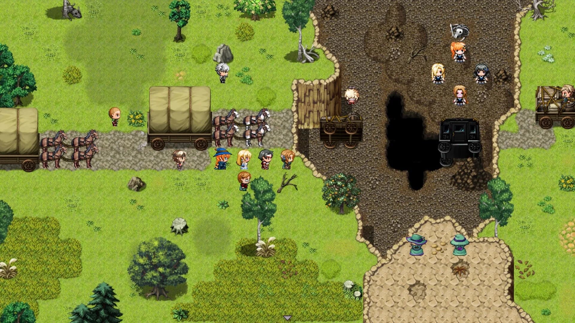 Heroines of Swords & Spells 2 görsel 10