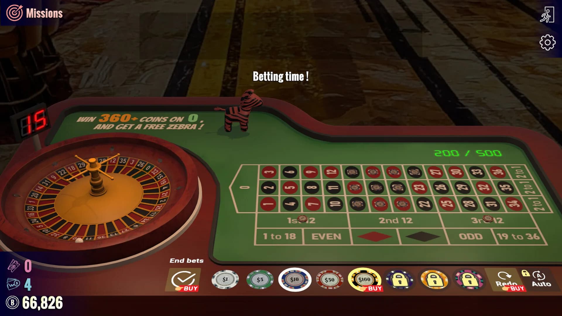 Funfair Billionaire görsel 9