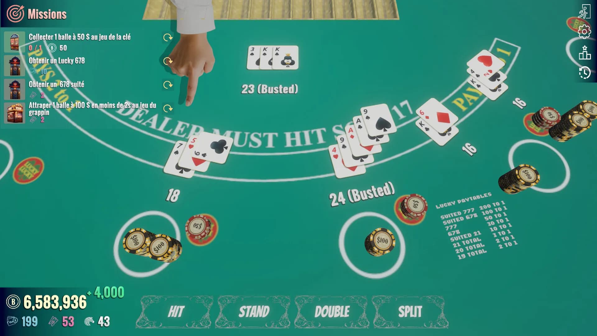 Funfair Billionaire görsel 10