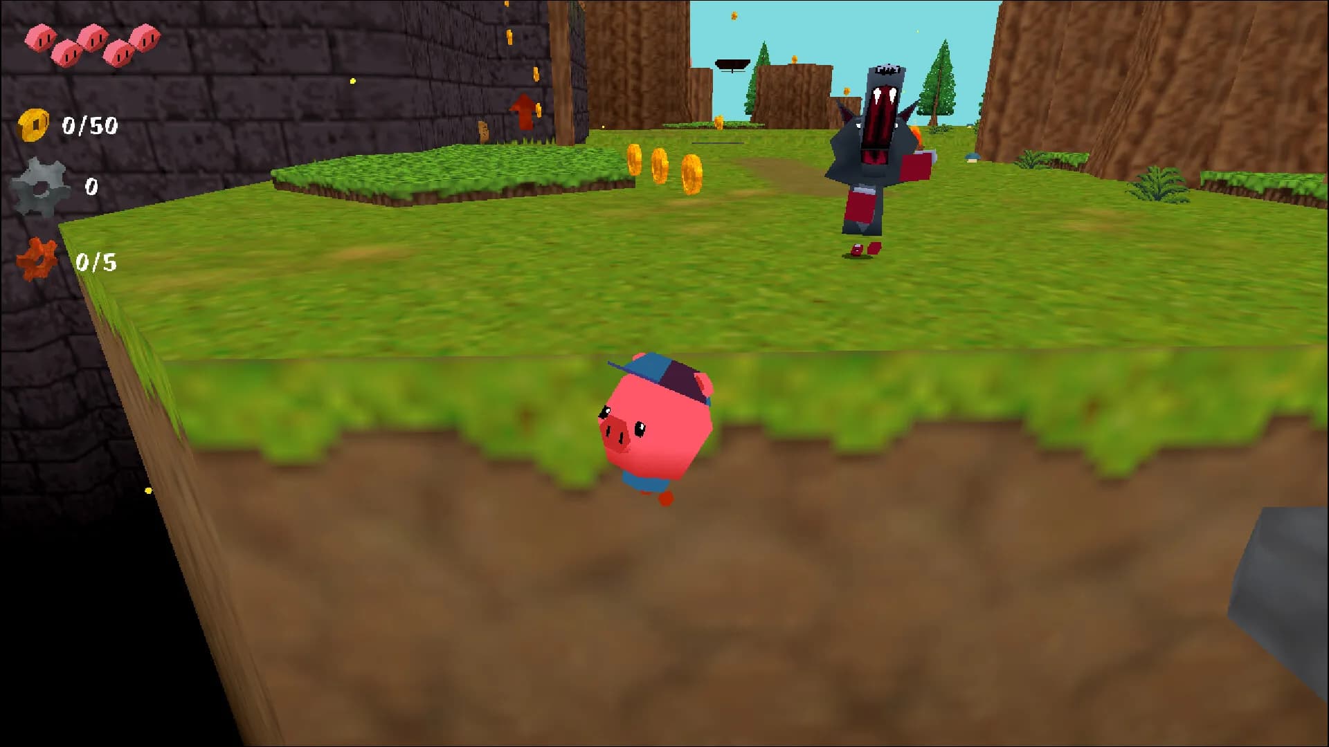 Twig's Adventure 64 görsel 2