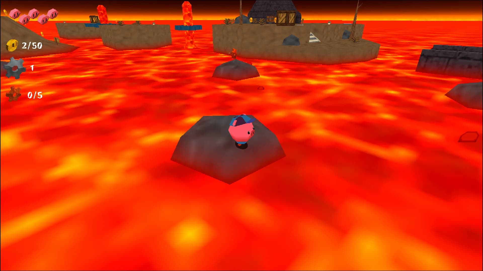Twig's Adventure 64 görsel 3
