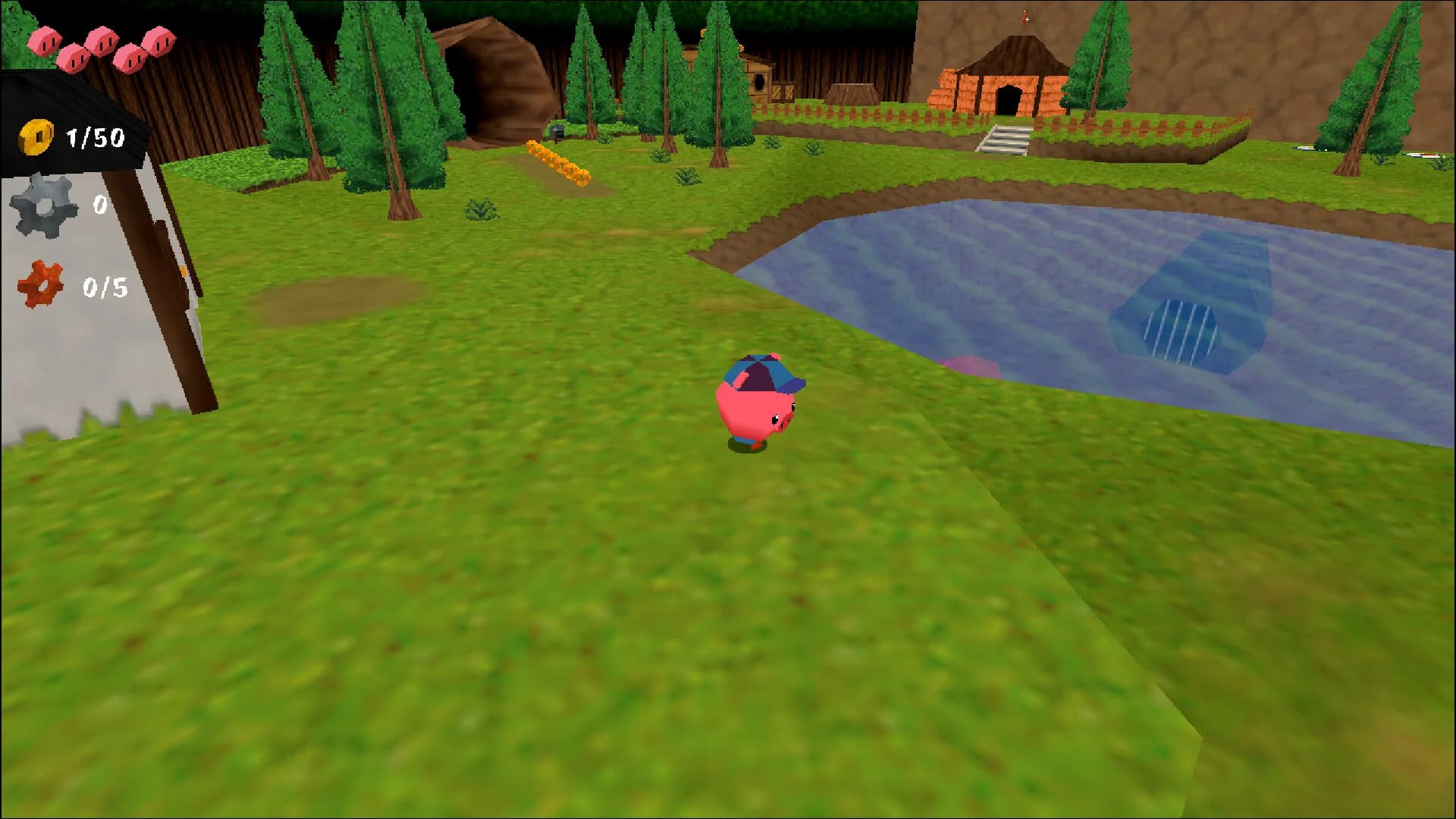 Twig's Adventure 64 görsel 6