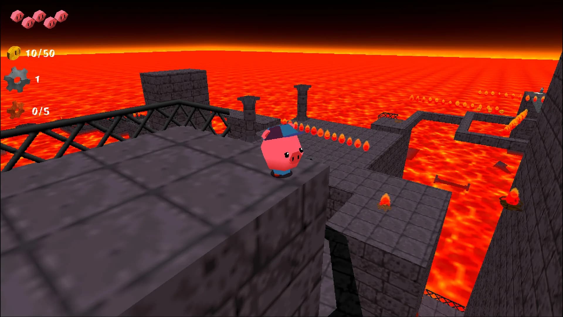 Twig's Adventure 64 görsel 7