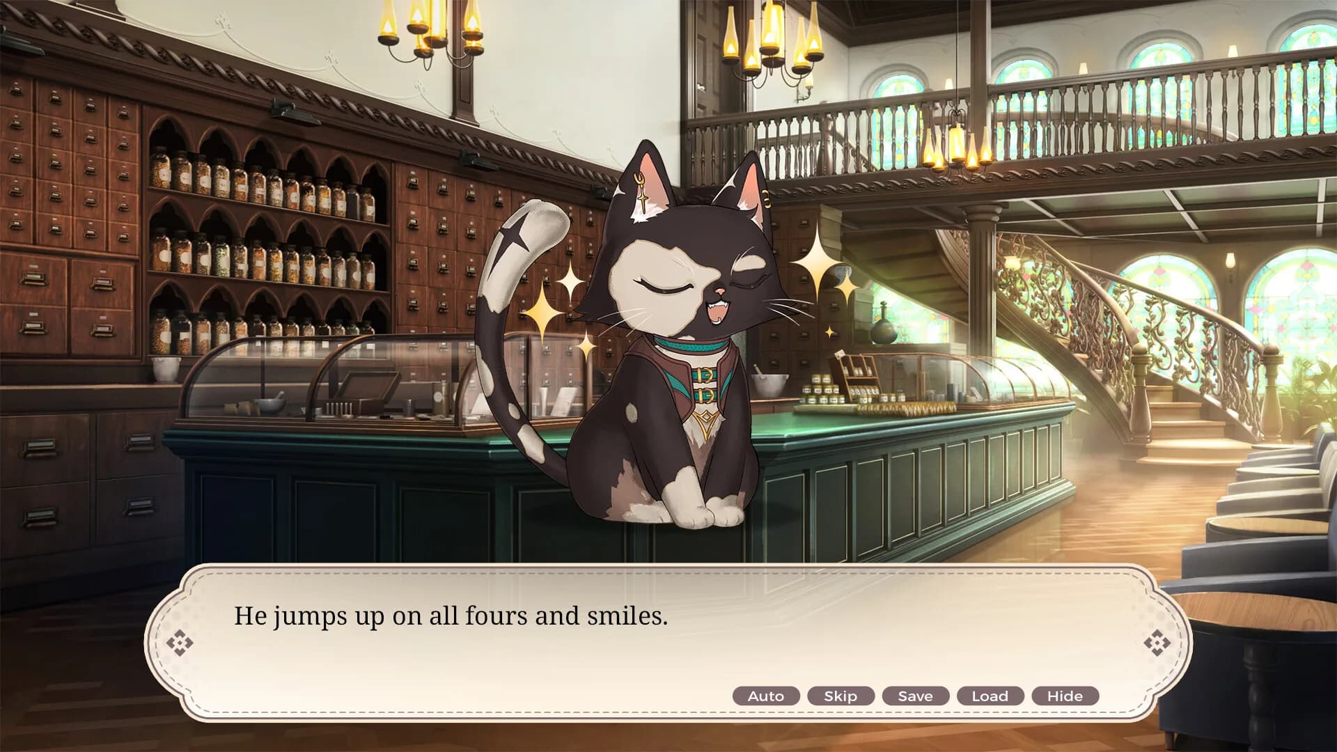 Catboy Sorcery görsel 2