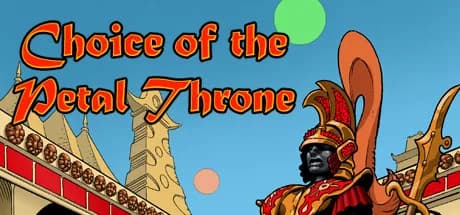 Choice of the Petal Throne görsel 1