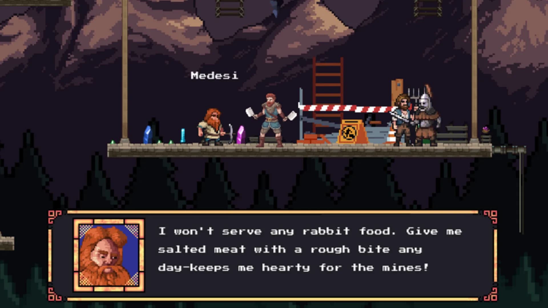 Beast and Cleaver görsel 8