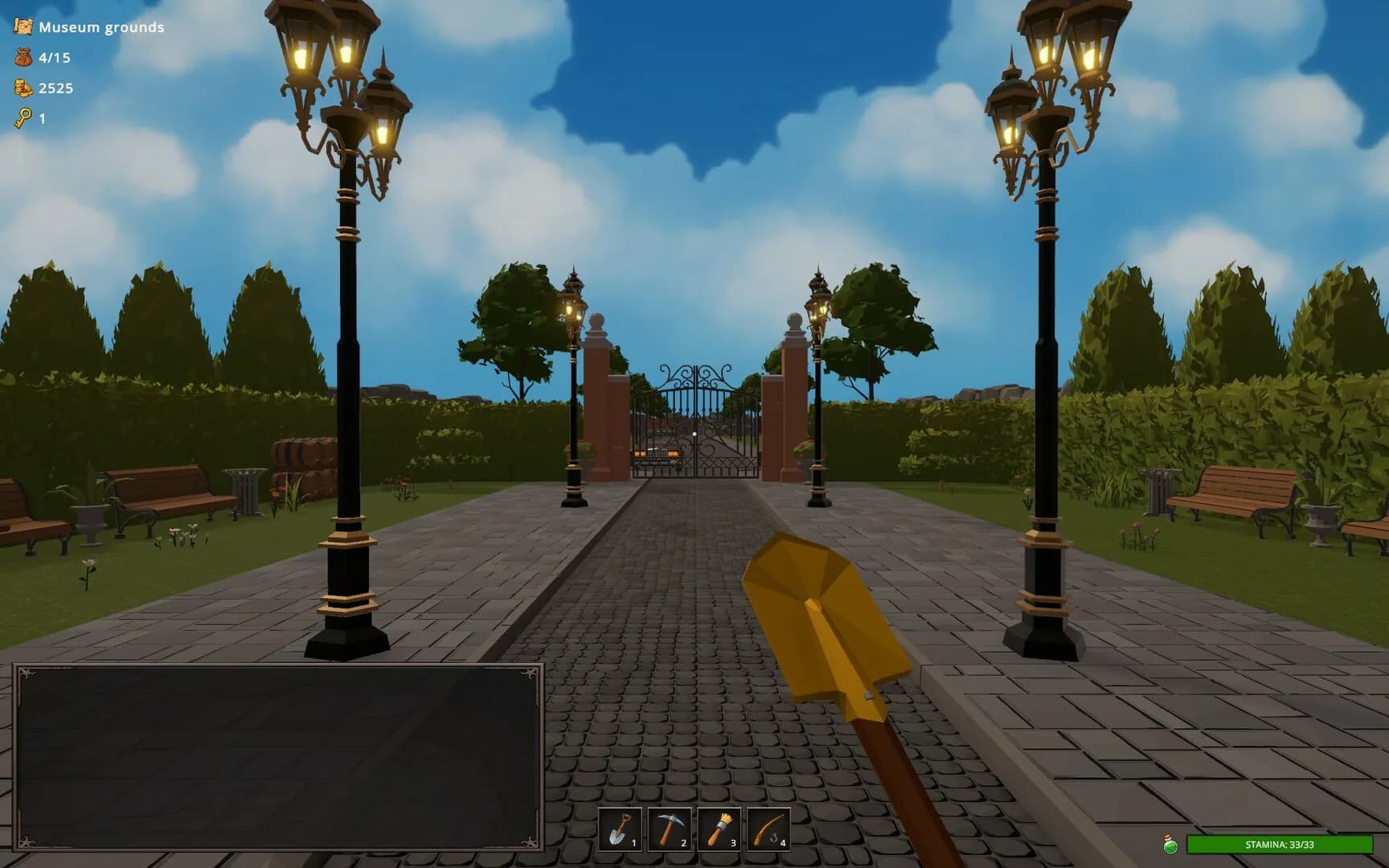 A Totally Legal Archaeology Adventure görsel 2