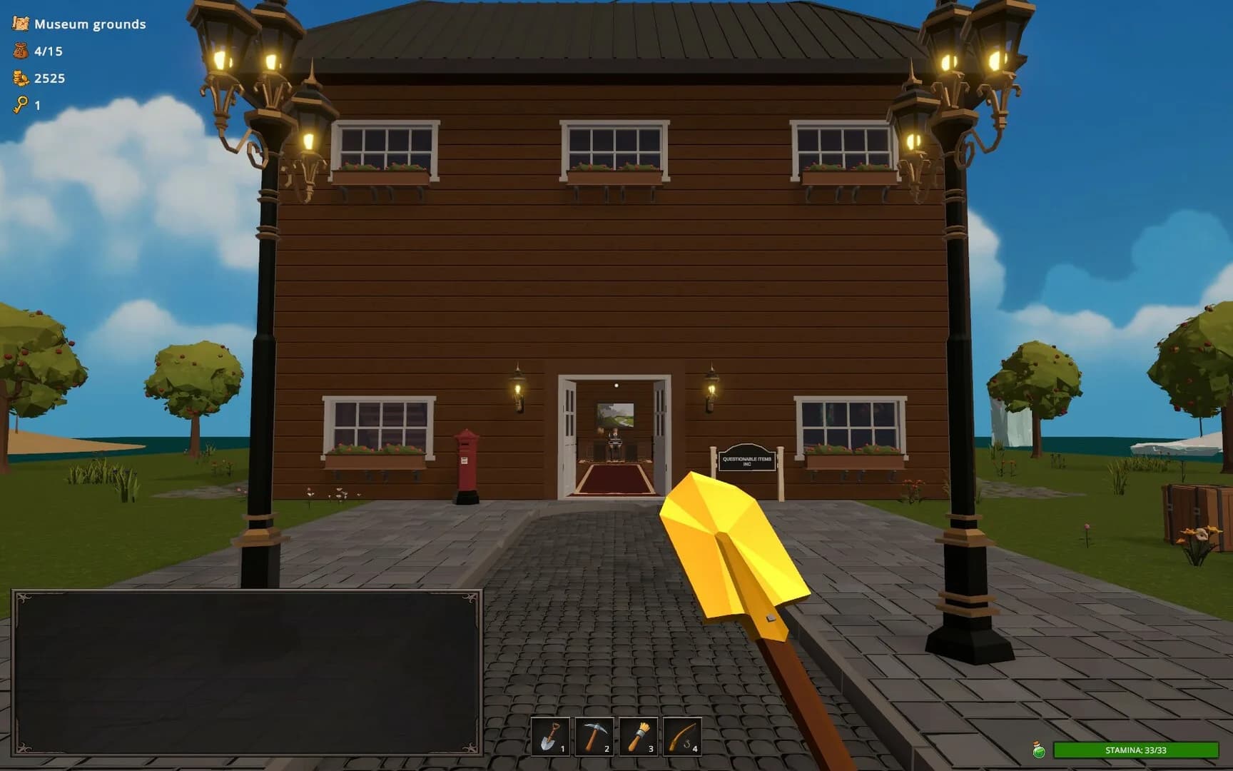 A Totally Legal Archaeology Adventure görsel 3
