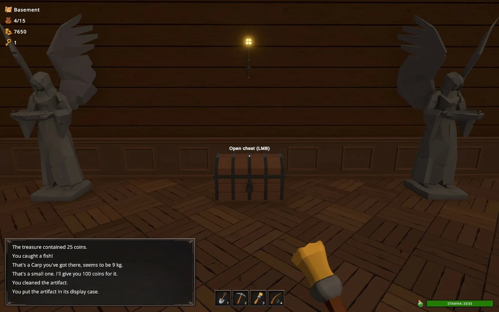 A Totally Legal Archaeology Adventure görsel 14