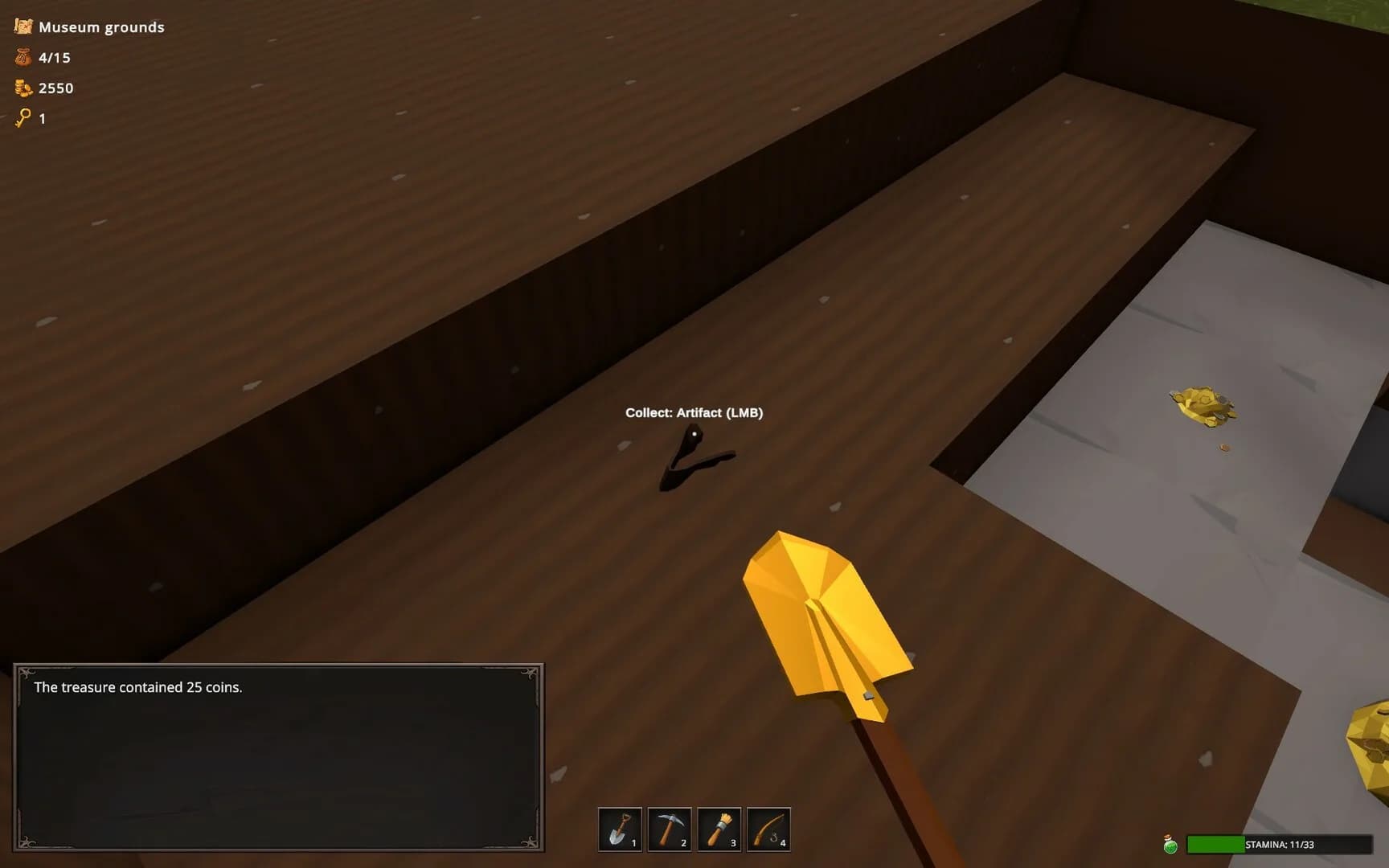 A Totally Legal Archaeology Adventure görsel 5