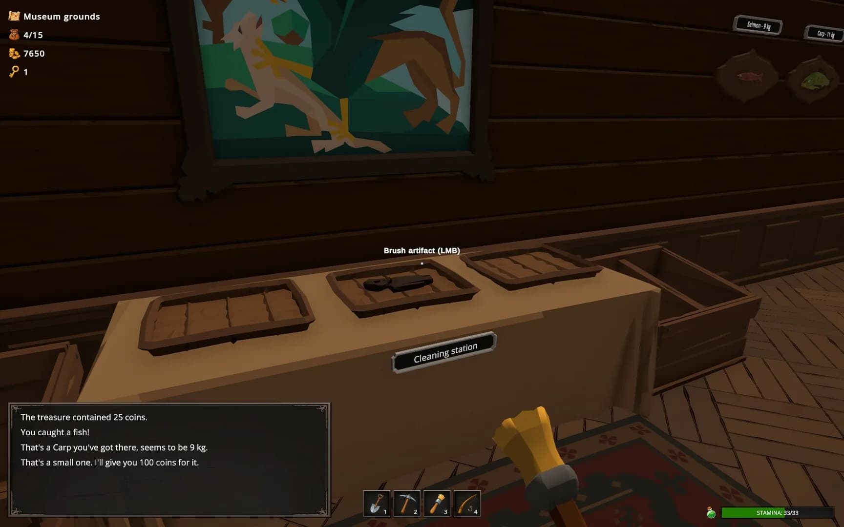 A Totally Legal Archaeology Adventure görsel 6