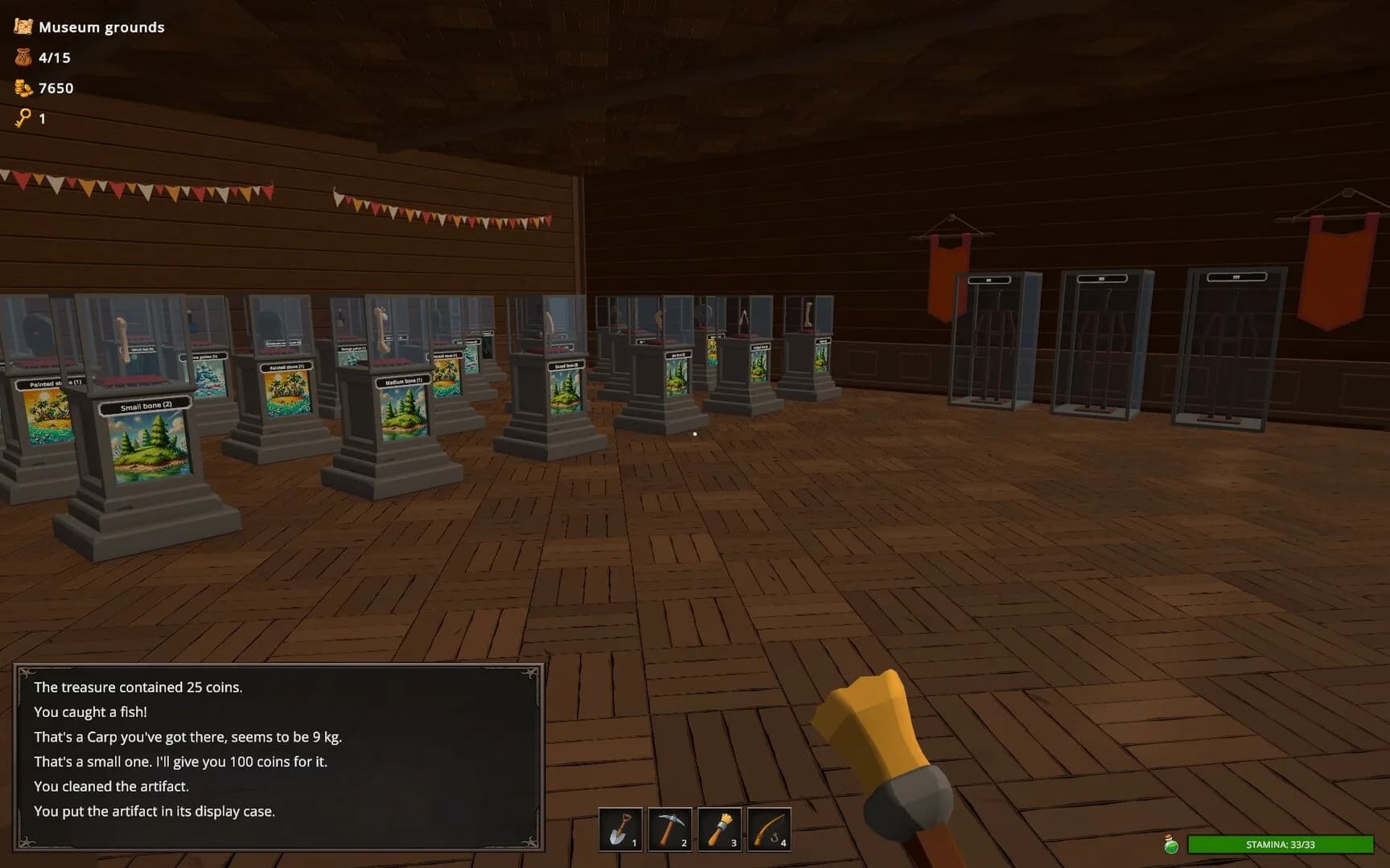 A Totally Legal Archaeology Adventure görsel 7